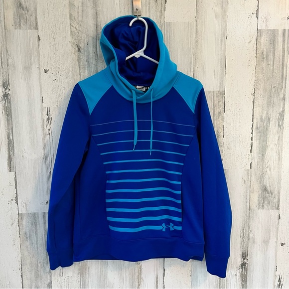 Under Armour Women’s Storm Hoodie 100% Polyester Size Medium - Picture 1 of 10
